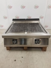 Used Angelo Po Tabletop Electric (3ph) Ribbed Griddle, Delivery Available