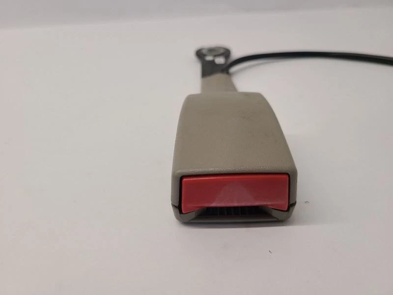 2011-2015 LINCOLN MKX RH RIGHT FRONT PASSENGER SEAT BELT BUCKLE Foto 2 de 4