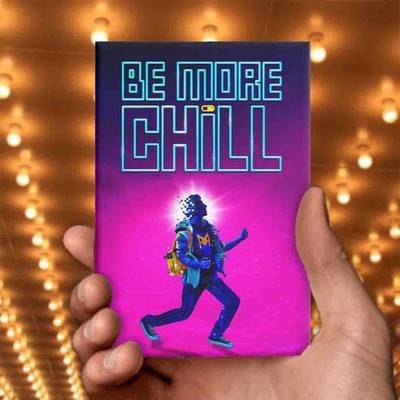 Be More Chill - The Musical Magnet
