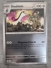 Doublade - 57/88 - Reverse Holo - Pokémon Perfect Order - POR