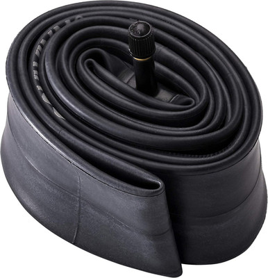 Fat Tire Bike Tube, Schrader Valve, 26 X 4 Inch , Black
