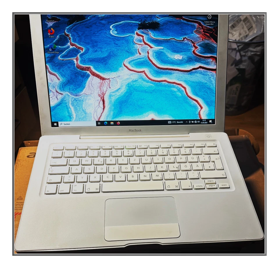 Apple MacBook A1181   2007,4GB Ram,Neu, OVP Unbenutzt - Bild 3 von 4