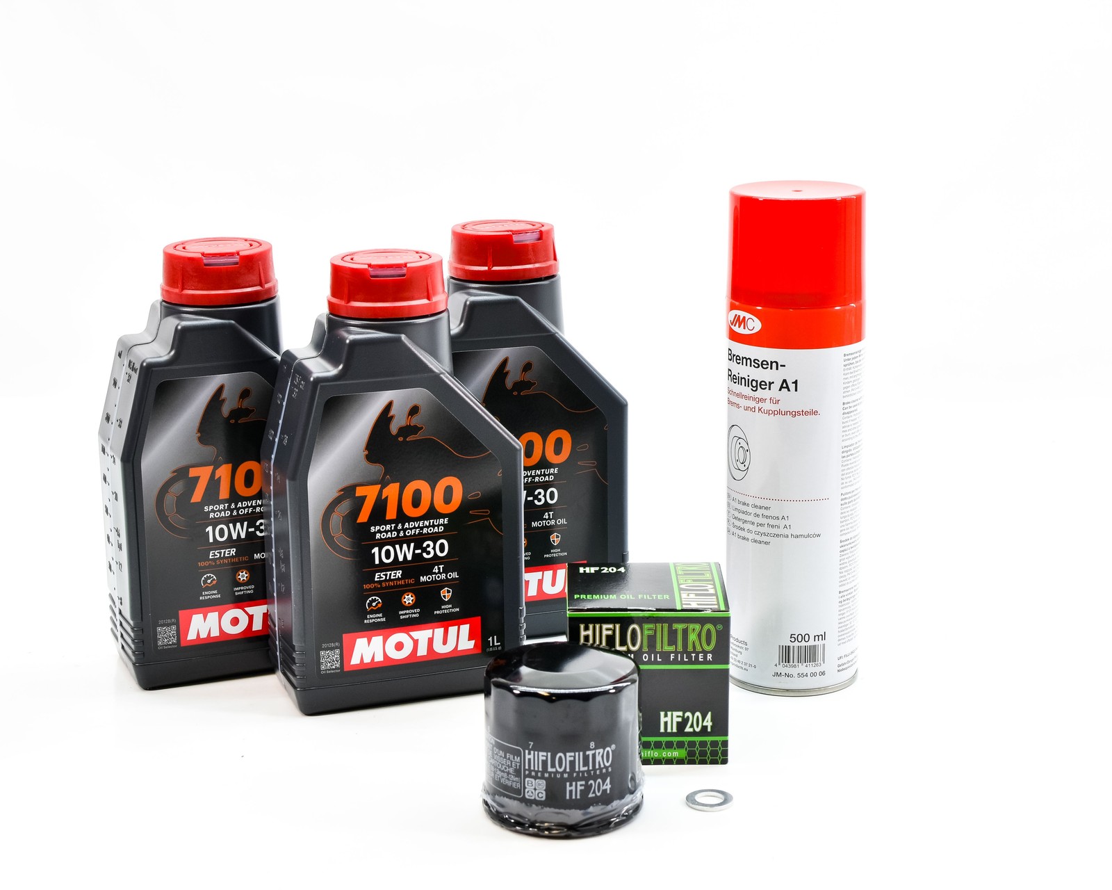 Kit de vidange moteur FJS 600 Silver Wing pack révision fluide Honda 2001-2010