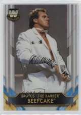 2020 Topps Chrome WWE Big Legends Brutus The Barber Beefcake #BL-4 1hc0