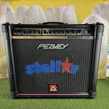 Peavey Bandit 112 Transtube Red Stripe 100W 2 Channel Amp
