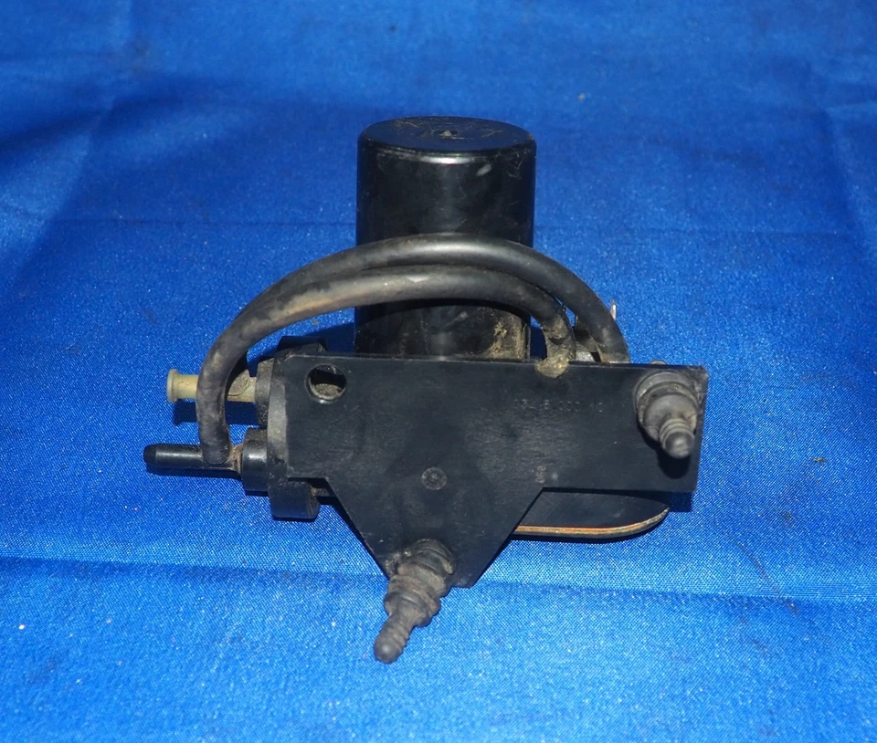 1990-1995 Jaguar XJ6 XJS Cruise Control Vacuum Pump Actuator Module OEM - Image 3 of 4