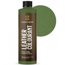 Leather Expert Colourant - Gr&uuml;ne Farbe f&uuml;r Natur- und &Ouml;koleder 250 ml LE-06-250C