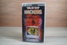 Hackers (Sony PSP UMD Video, 2005) Complete CIB