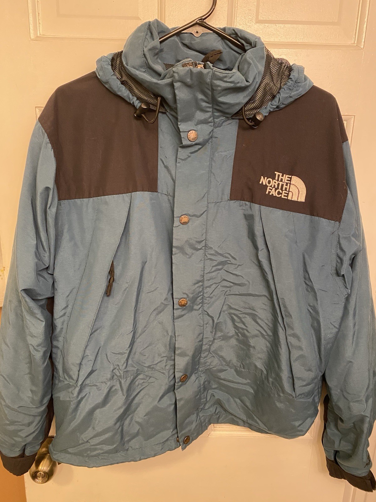 Men’s Small Gore-Tex Activent North Face Jacket Vintage
