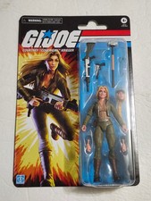 NEW 2026 GI JOE Classified COVER GIRL 6  Retro Carded Series Hasbro