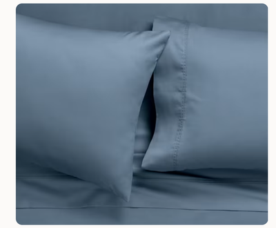#ad Sleep Number Lyocell Ultra Cloud Gray Flex top King Sheet Set $99.00
