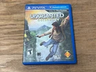 Uncharted: Golden Abyss (Sony PlayStation Vita PS Vita, 2012)