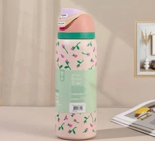 Owala Rose Buds Pink Limited Edition Urban Outfitters Bottle 32oz New Gift Box