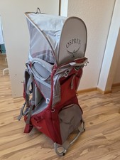 Osprey Poco Plus - Kraxe / Kindertrage