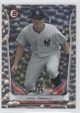 2014 Bowman Prospects Silver Ice Eric Jagielo #BP9 0c6