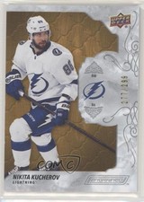 2019-20 Upper Deck Engrained Stars 277/299 Nikita Kucherov #15 ez4