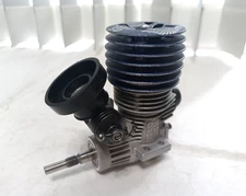 O.S. MAX 12TG Ver.2 Engine OS #11192 Nitro On-Road Engine