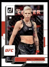 2023 Donruss UFC Macy Chiasson #25 13013