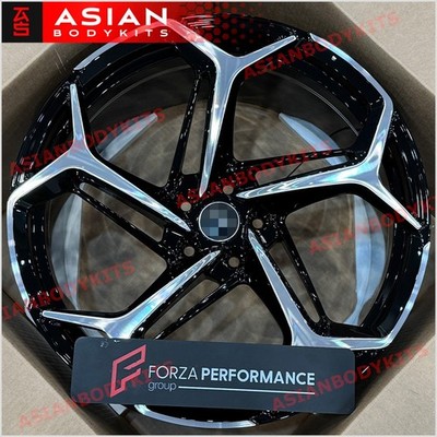 Forged Wheel Rim 1 pc for McLaren Artura 720S 570S 765LT 540C 600LT 650S 675LT
