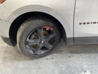 Wheel 19x7-1/2 5 Spoke Painted Black Opt Rza Fits 18-24 EQUINOX 3310565
