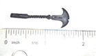 GI Joe Figure Accessory 2005  Dreadnok Buzzer V3          Swing Axe
