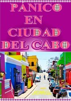Diego Siciarelli | PÁNico EN Ciudad DEL Cabo | Taschenbuch | Spanisch (2013)