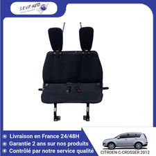 Siège Citroen C-CROSSER