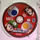 New ListingSUPER MARIO BROS (Nintendo Wii) DISC ONLY- NO CASE-disc Has Scratch’s