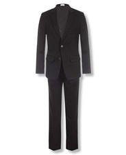 Calvin Klein Boys' 2-piece Formal Suit Set, Includes Single Breasted Jacket 