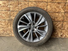 ACURA MDX 17-20 ALLOY SPOKE WHEEL RIM 20 X 8 20" W/TIRE 245/50R20 102H OEM A-473