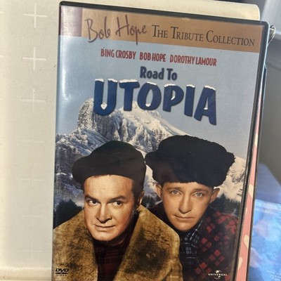 Road to Utopia (DVD, 1945)