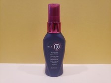 It's A 10 Miracle Leave-in Product  2 oz NEW