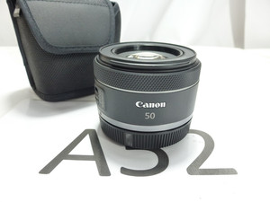 Canon RF 50mm f/1.8 STM Standard Lens - Canon RF refm