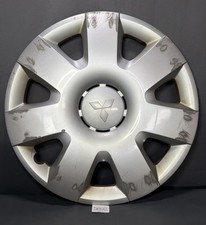 Mitsubishi Lancer Outlander Hubcap 2007-2013 Fits 16 Wheel Pn A 040a 57578 Mitsubishi Lancer Outlander Hubcap 2007-2013 Fits 16 Wheel Pn A 040a 57578