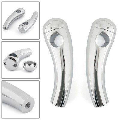 4.5'' Handlebar Risers Yamaha V-Star Honda VTX Suzuki Boulevard Kawasaki VN 900