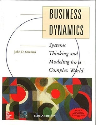 Business Dynamics : Systems Thinking And Modeling For Th... by John Sterman Book