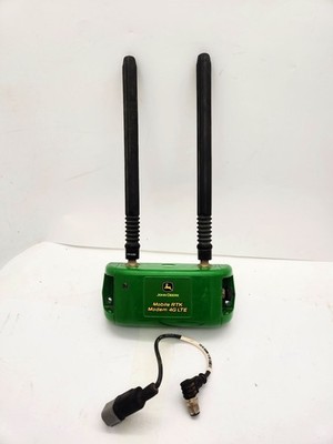John Deere RTK mRTK 4G LTE PFA10857 Modem Module Radio Mobile