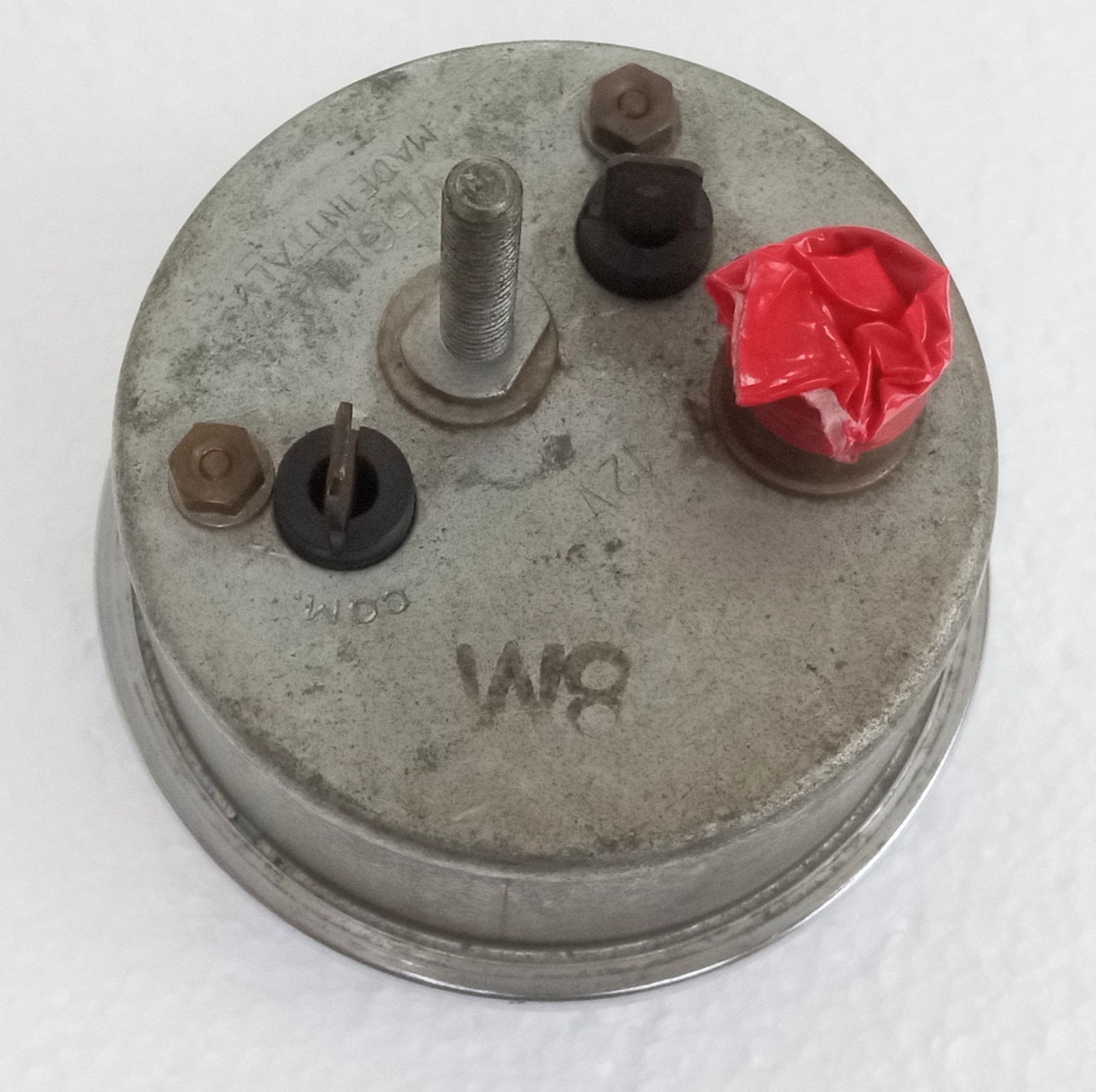 Ferrari 365 GTB/4 Daytona Engine Oil Temperature Gauge_3006360_Veglia_GENUINE