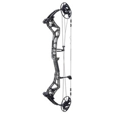Bear Surpass LH60 Compound Bow True Timber Strata/Black (AV46A500A6L): NEW