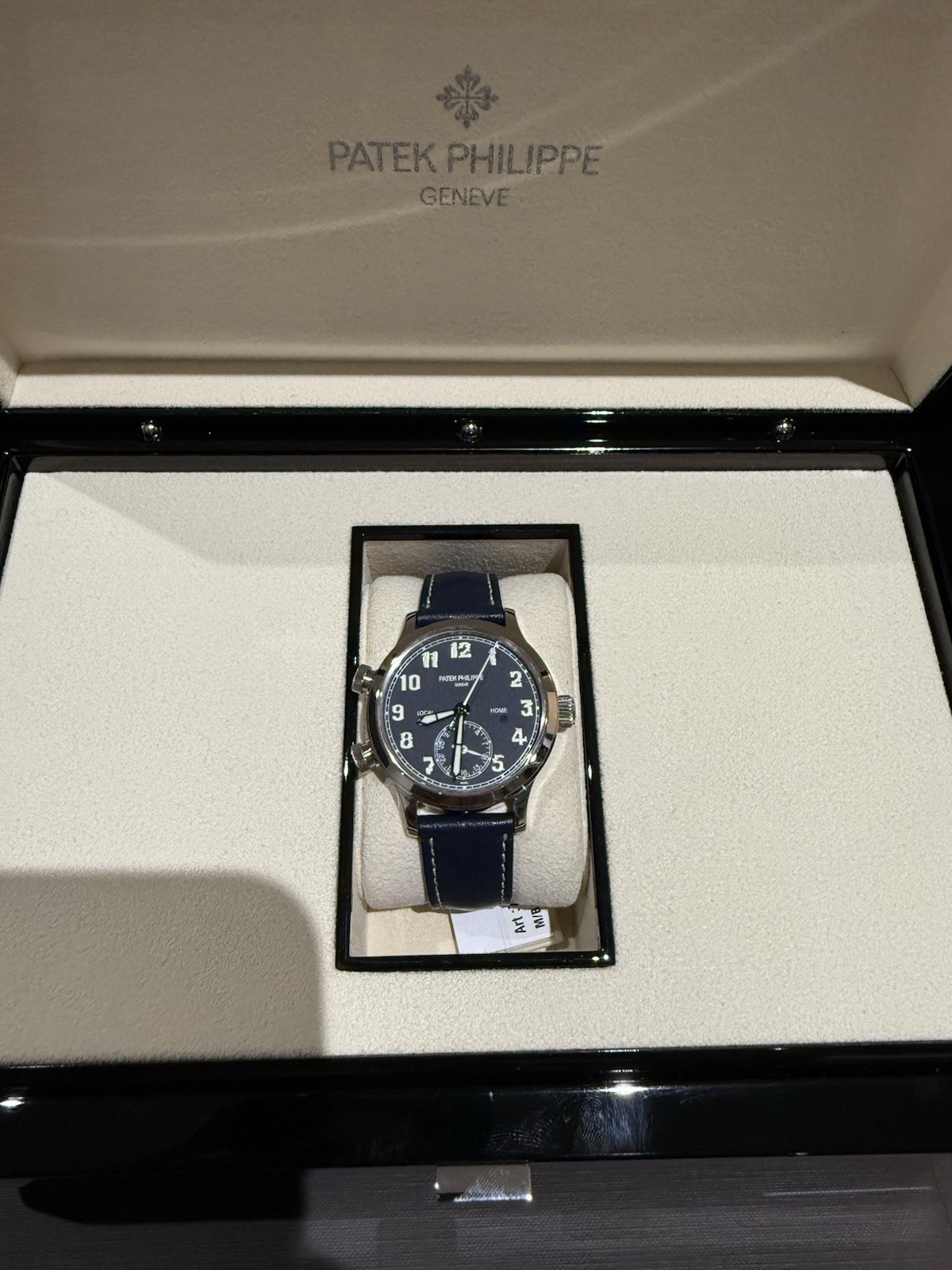 2021 Patek Philippe Time Travel