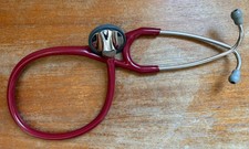 3M Littmann Master Cardiology Stethoscope - Burgundy Tube