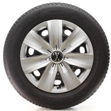 VW T-ROC A11 Audi Q2 GAB Winterräder Stahl Michelin 205/60R16 DOT24 5Q0601027CJ