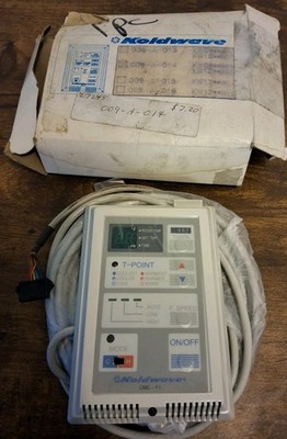 Koldware 009-A-014 Thermostat CMC-F1 Replacement Cold/Hot High Low Auto Speed