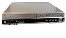 Panasonic Region Free DMR-EZ45V DVD VCR VHS Freeview Recorder HDMI Combo Combi