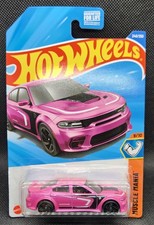 2025 Hot Wheels 20 Dodge Charger Hellcat N Case New