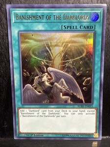 Yugioh Darklord Deck | eBay