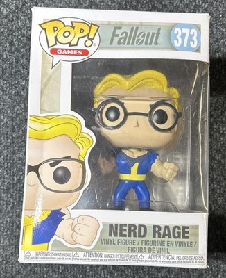 Funko Pop Fallout Nerd Rage 373