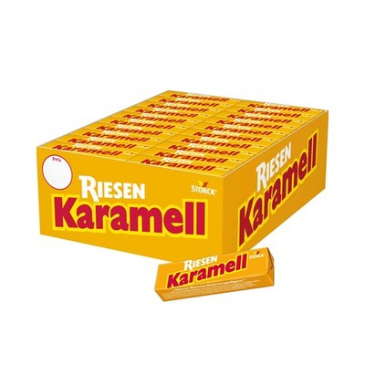 Storck Riesen Karamel 80 er Pack (80 x 30 g)