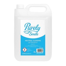 Blake & White Neutral Cleaning Detergent 5L – Purely Smile Multi Purpose Clea 4.35 per litre