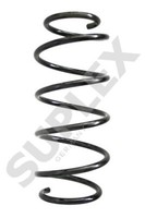 1X Suplex Fahrwerksfeder 09159 FüR Fiat Panda Classic 169 AXA1A 169CXA1A AXB11